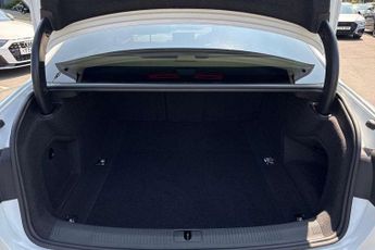 Audi A4 40 TFSI 204 Black Edition 4dr S Tronic