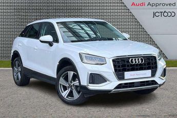 Audi Q2 35 TFSI Sport 5dr S Tronic