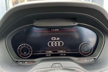 Audi Q2 35 TFSI Sport 5dr S Tronic