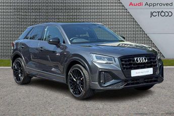 Audi Q2 30 TFSI Black Edition 5dr