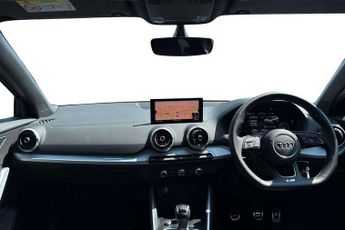 Audi Q2 30 TFSI Black Edition 5dr