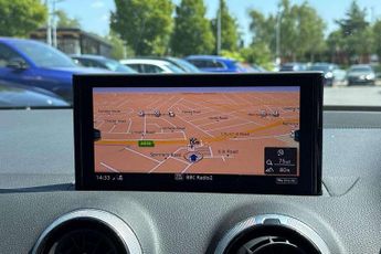 Audi Q2 30 TFSI Black Edition 5dr