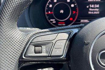 Audi Q2 30 TFSI Black Edition 5dr