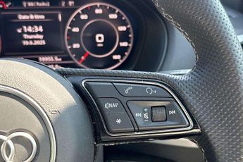 Audi Q2 30 TFSI Black Edition 5dr