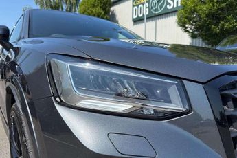 Audi Q2 30 TFSI Black Edition 5dr