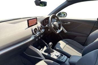 Audi Q2 30 TFSI Black Edition 5dr