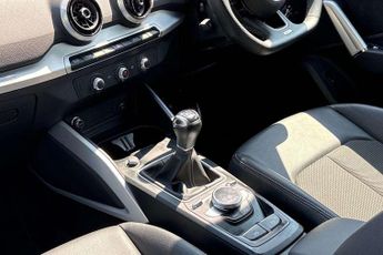 Audi Q2 30 TFSI Black Edition 5dr