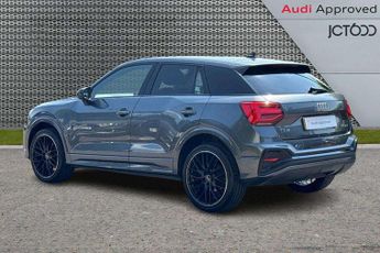 Audi Q2 30 TFSI Black Edition 5dr