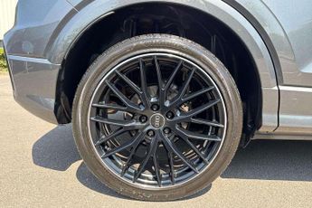 Audi Q2 30 TFSI Black Edition 5dr