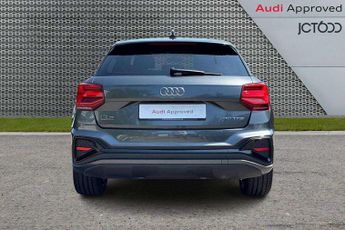Audi Q2 30 TFSI Black Edition 5dr