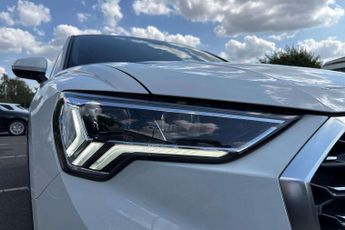 Audi Q3 35 TFSI S Line 5dr S Tronic [Leather]