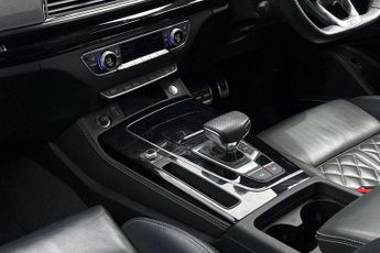 Audi Q5 45 TFSI Quattro Edition 1 5dr S Tronic [C+S]