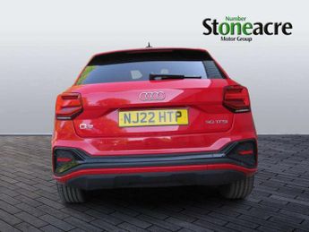 Audi Q2 30 TFSI Black Edition 5dr