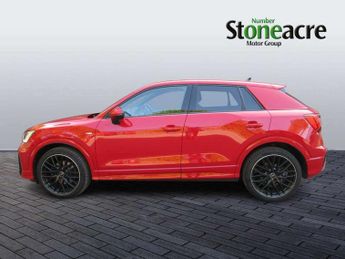 Audi Q2 30 TFSI Black Edition 5dr