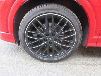 Audi Q2 30 TFSI Black Edition 5dr