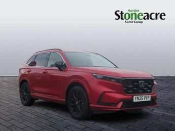 Honda CR-V 2.0 ePHEV Advance Tech 5dr eCVT