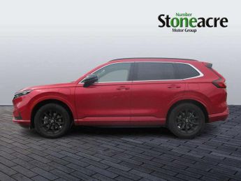 Honda CR-V 2.0 ePHEV Advance Tech 5dr eCVT