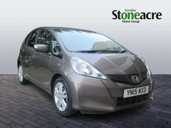 Honda Jazz 1.4 i-VTEC ES Plus 5dr CVT