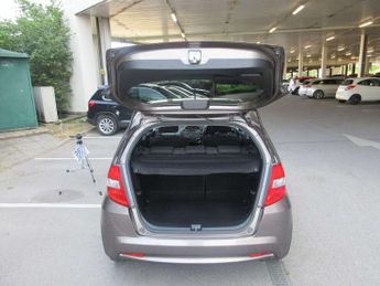 Honda Jazz 1.4 i-VTEC ES Plus 5dr CVT