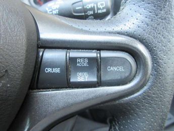 Honda Jazz 1.4 i-VTEC ES Plus 5dr CVT