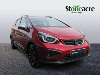 Honda Jazz 1.5 i-MMD Hybrid Crosstar EX 5dr eCVT