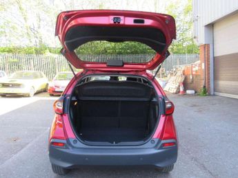 Honda Jazz Crosstar 1.5 i-MMD Hybrid Crosstar EX 5dr eCVT