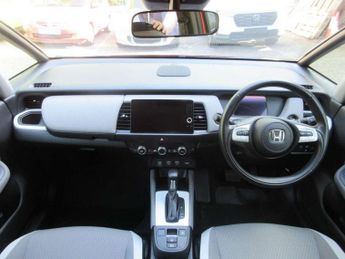 Honda Jazz Crosstar 1.5 i-MMD Hybrid Crosstar EX 5dr eCVT