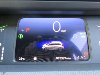 Honda Jazz Crosstar 1.5 i-MMD Hybrid Crosstar EX 5dr eCVT