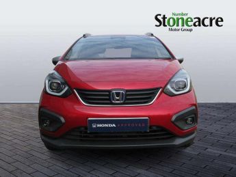 Honda Jazz Crosstar 1.5 i-MMD Hybrid Crosstar EX 5dr eCVT