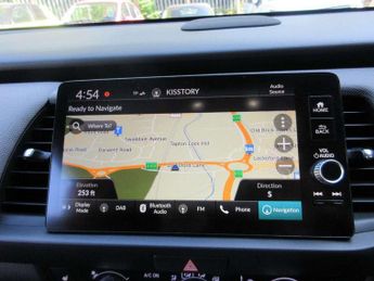 Honda Jazz Crosstar 1.5 i-MMD Hybrid Crosstar EX 5dr eCVT