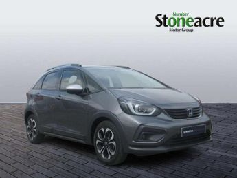 Honda Jazz 1.5 i-MMD Hybrid Crosstar EX 5dr eCVT