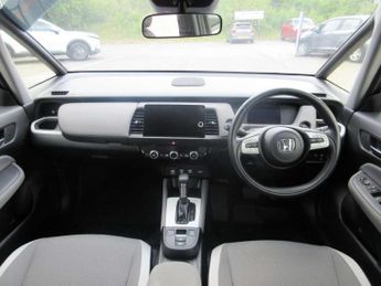 Honda Jazz Crosstar 1.5 i-MMD Hybrid Crosstar EX 5dr eCVT