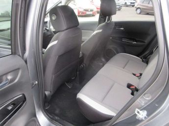 Honda Jazz Crosstar 1.5 i-MMD Hybrid Crosstar EX 5dr eCVT
