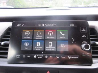 Honda Jazz Crosstar 1.5 i-MMD Hybrid Crosstar EX 5dr eCVT