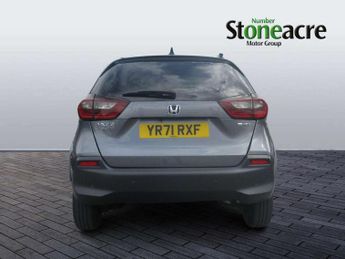 Honda Jazz Crosstar 1.5 i-MMD Hybrid Crosstar EX 5dr eCVT
