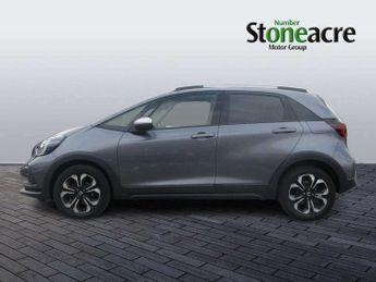 Honda Jazz Crosstar 1.5 i-MMD Hybrid Crosstar EX 5dr eCVT