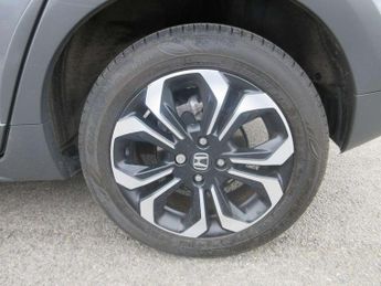 Honda Jazz Crosstar 1.5 i-MMD Hybrid Crosstar EX 5dr eCVT
