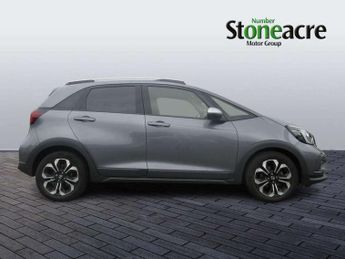 Honda Jazz Crosstar 1.5 i-MMD Hybrid Crosstar EX 5dr eCVT