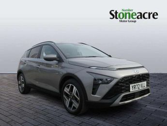 Hyundai Bayon 1.0 TGDi 48V MHEV Premium 5dr