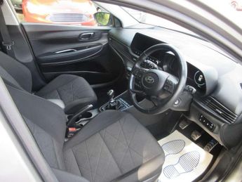 Hyundai Bayon 1.0 TGDi 48V MHEV Premium 5dr