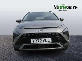 Hyundai Bayon 1.0 TGDi 48V MHEV Premium 5dr