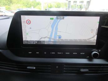 Hyundai Bayon 1.0 TGDi 48V MHEV Premium 5dr