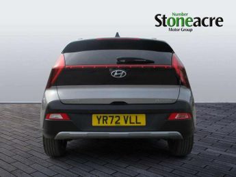 Hyundai Bayon 1.0 TGDi 48V MHEV Premium 5dr