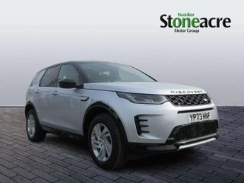 Land Rover Discovery Sport 1.5 P300e Dynamic HSE 5dr Auto [5 Seat]