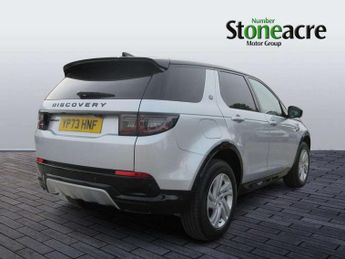 Land Rover Discovery Sport 1.5 P300e Dynamic HSE 5dr Auto [5 Seat]