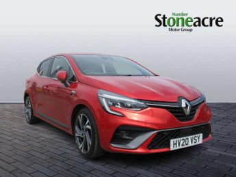 Renault Clio 1.3 TCe 130 RS Line 5dr EDC