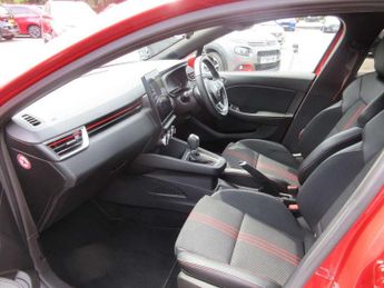 Renault Clio 1.3 TCe 130 RS Line 5dr EDC