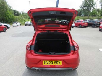 Renault Clio 1.3 TCe 130 RS Line 5dr EDC