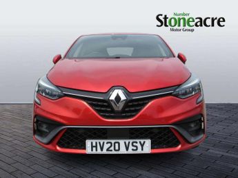 Renault Clio 1.3 TCe 130 RS Line 5dr EDC