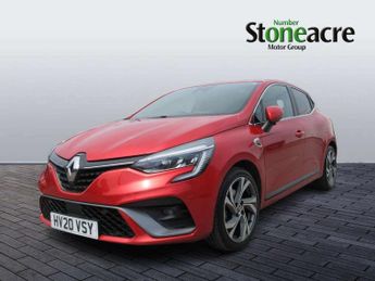 Renault Clio 1.3 TCe 130 RS Line 5dr EDC